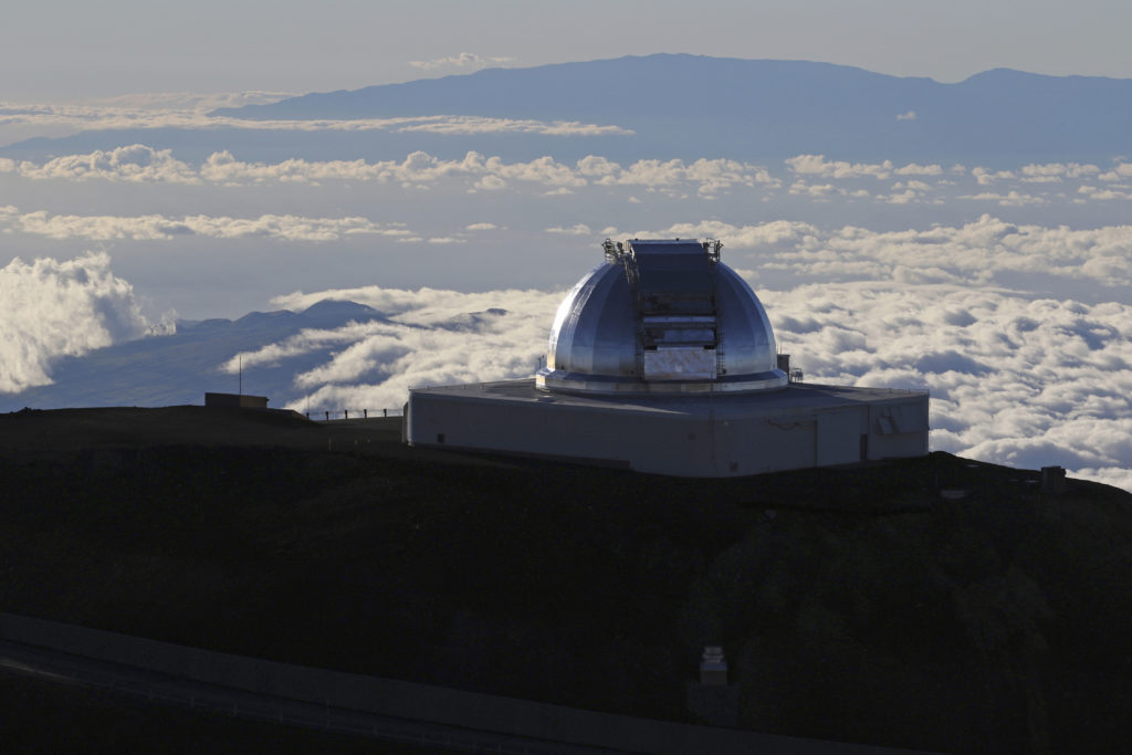 Telescope Protesters March to University President's Home | KWXX - Vimarsana News