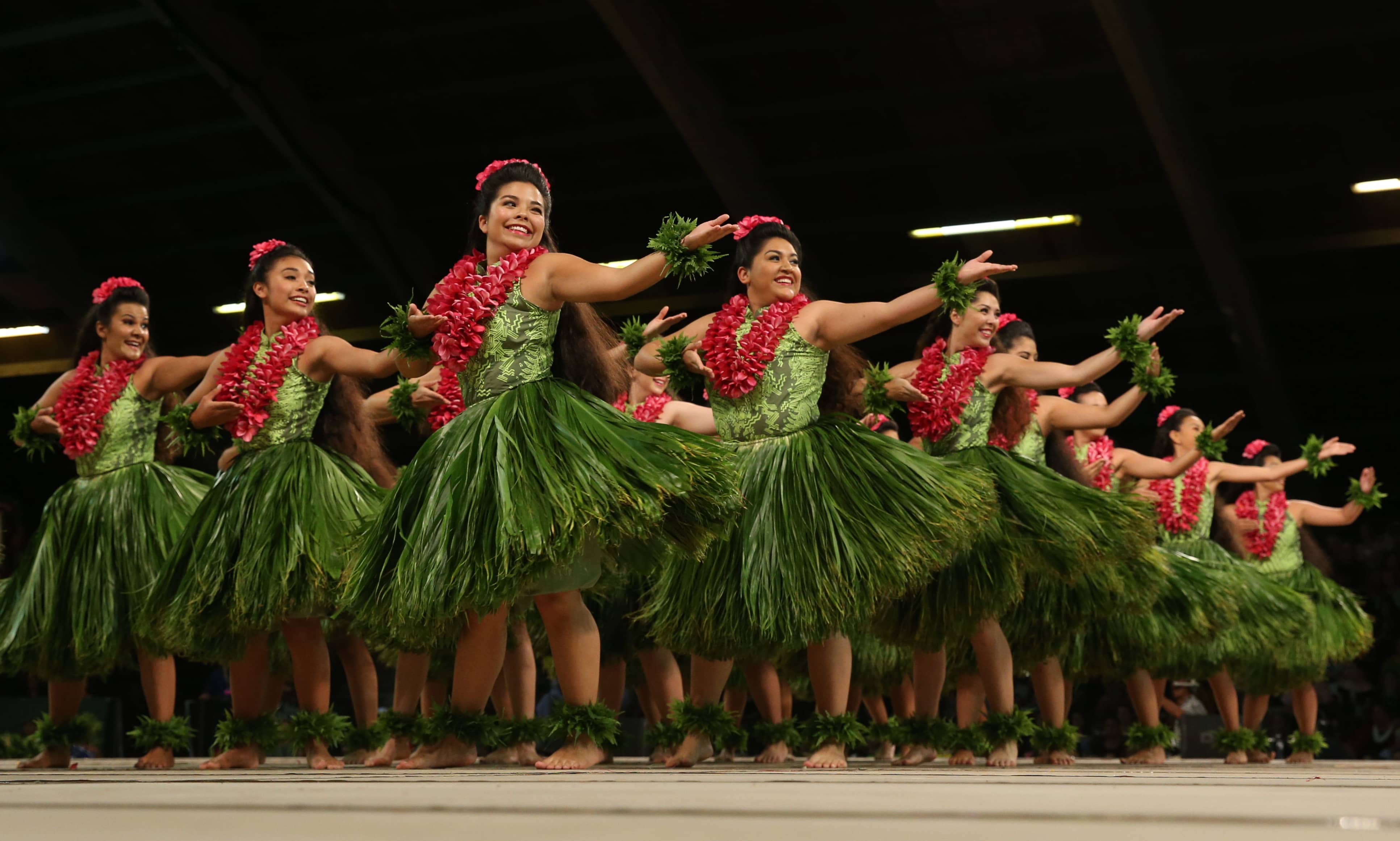 Merrie Monarch KWXX Hilo HI