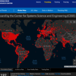 Johns Hopkins Map