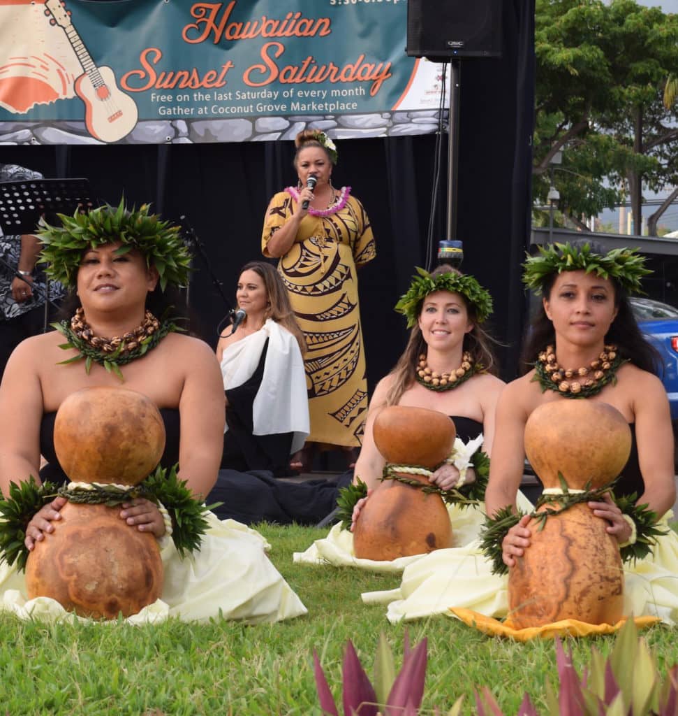 Hawaiian Sunset Saturdays Return to Kailua Village This Weekend | KWXX ...