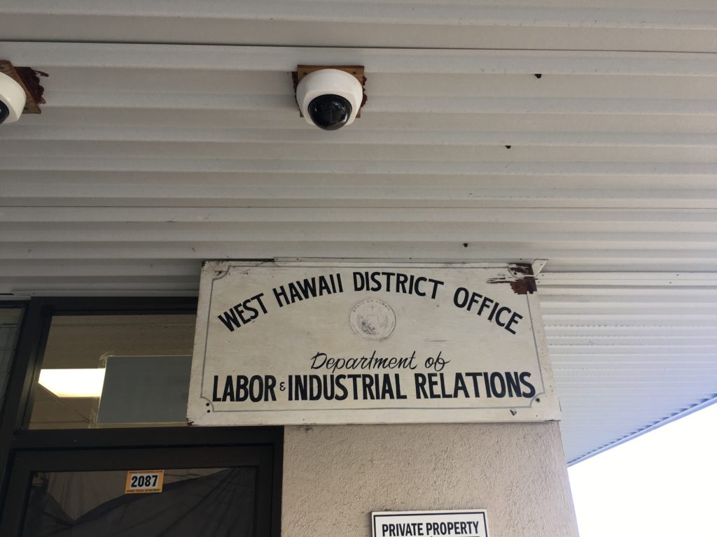 DLIR Offices Reopen on December 1 KWXX Hilo, HI