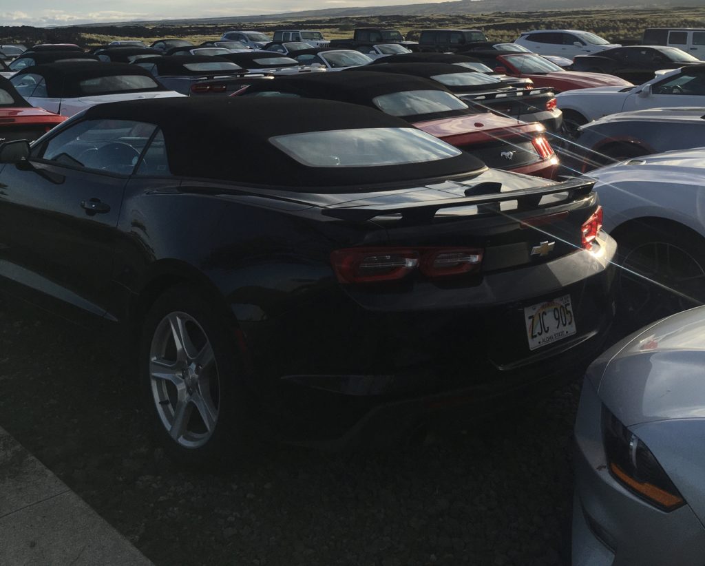 Demand for Maui Rental Cars Slows KWXX Hilo, HI