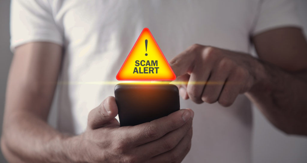 Police Renew Warning About Phone Scammers - Vimarsana News