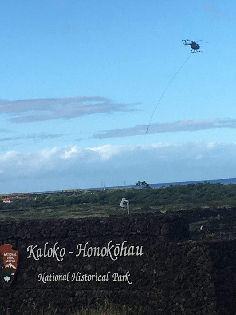 Trail Closures Taking Place at Kaloko-Honokōhau National Historical Park This Month - Vimarsana News