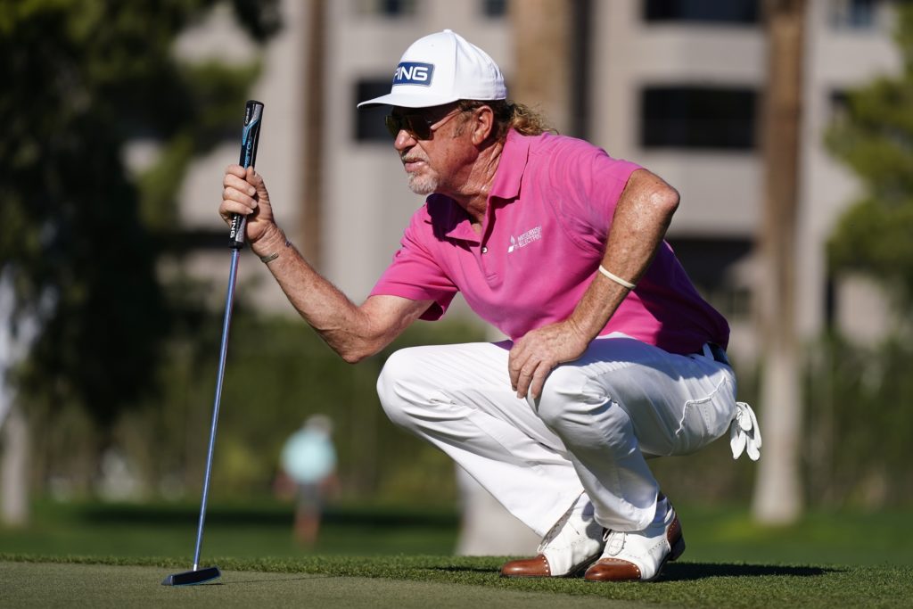Miguel Angel Jimenez Wins Mitsubishi Electric Championship - Vimarsana News