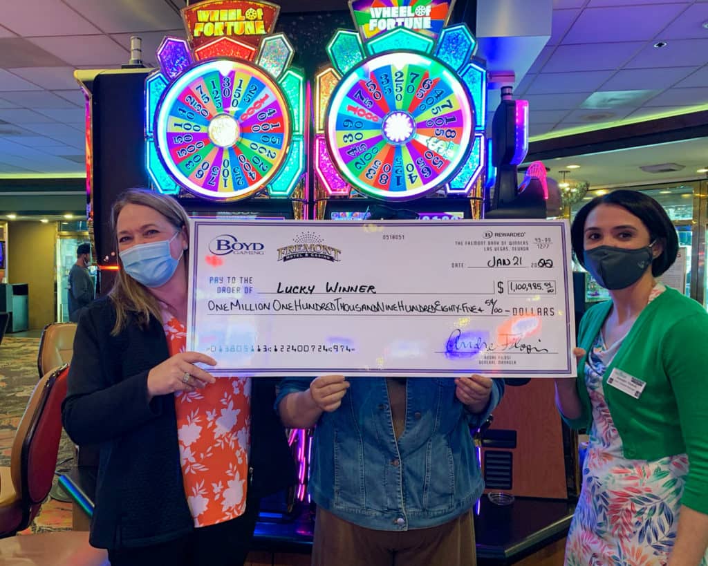 Hawai'i Resident Wins Over $1.1 Million Jackpot in Las Vegas | KWXX - Vimarsana News