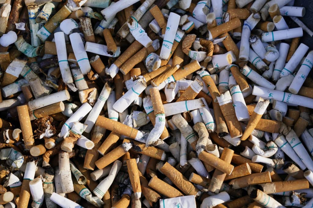 addictive substance found in tobacco Tobacco Addiction: Symptom, Causes, Effect, Treatment and Prevention