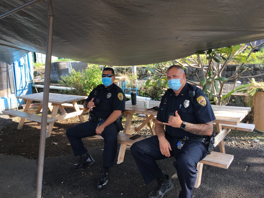 HPD Hosting Three National Coffee With a Cop Day Events This Morning - Vimarsana News