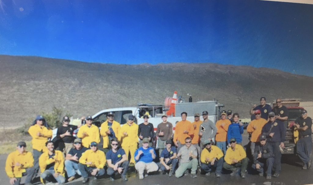 Pōhakuloa Firefighters Earn Top Honors - Vimarsana News