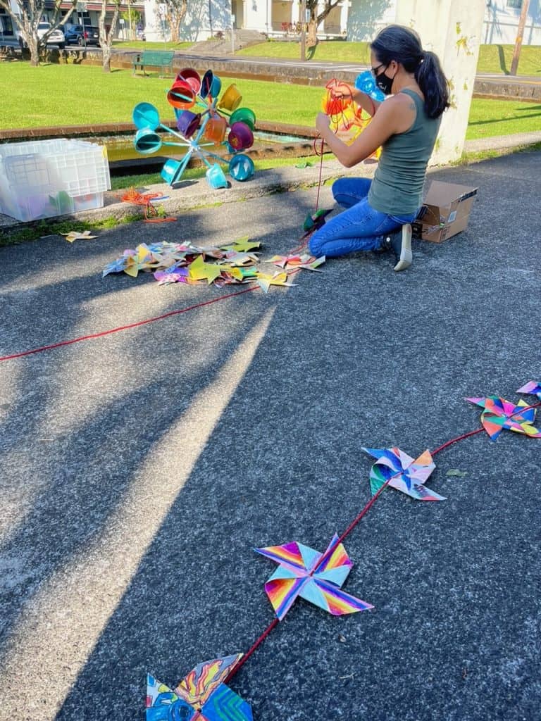 Youth Art on Display at EHCC This Month - Vimarsana News