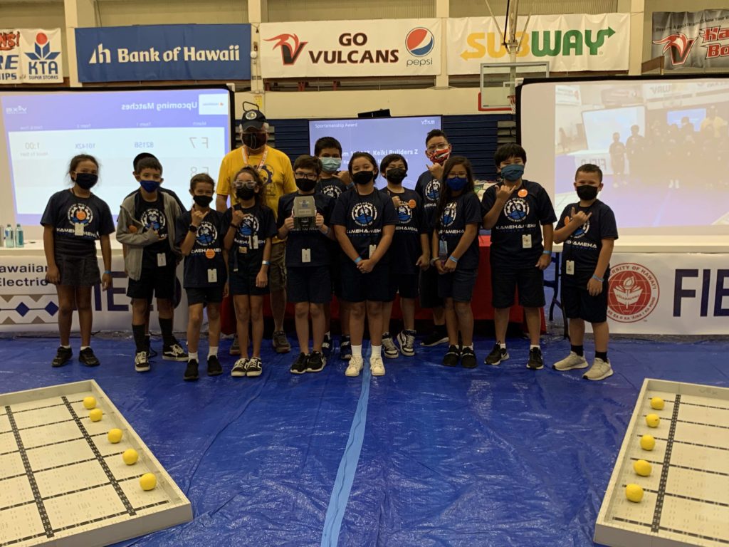 32 Hawaiʻi Robotics Teams Qualify for World Event - Vimarsana News
