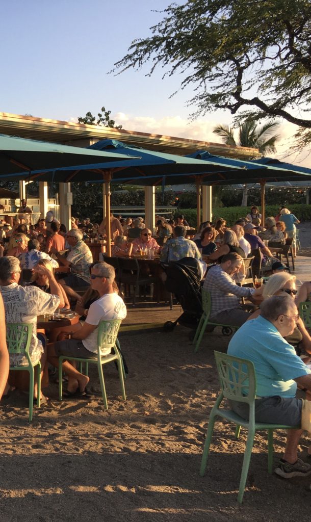 Lava Lava Beach Club Closing for Renovations - Vimarsana News