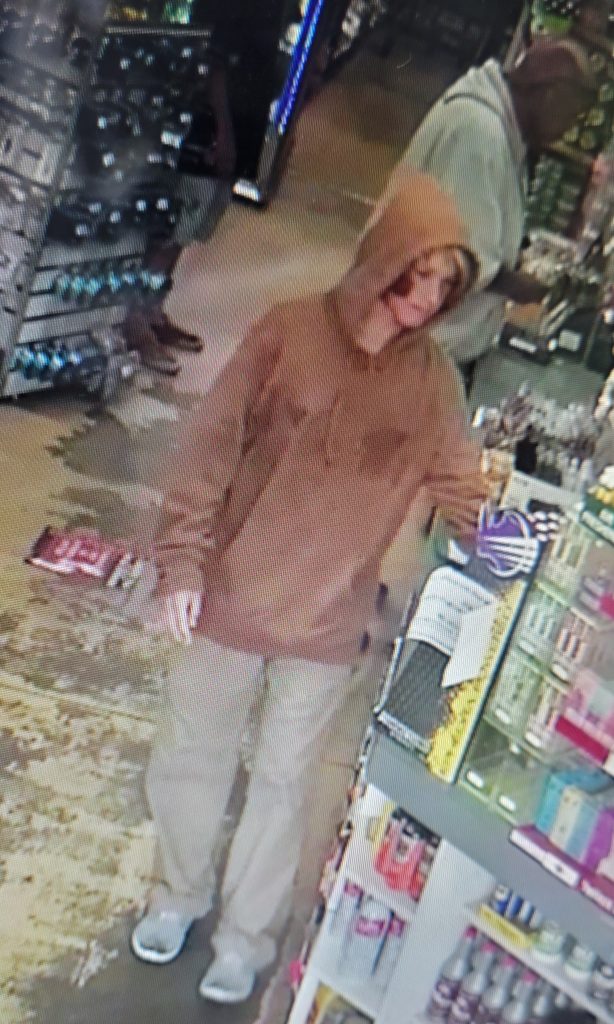 HPD Seeking Identity of South Kohala Theft Suspect - Vimarsana News