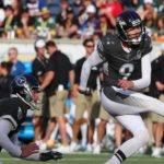 Ravens kicker Justin Tucker signs four-year extension through 2027 season