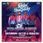 Rebel SoulJahz live in concert with special guests