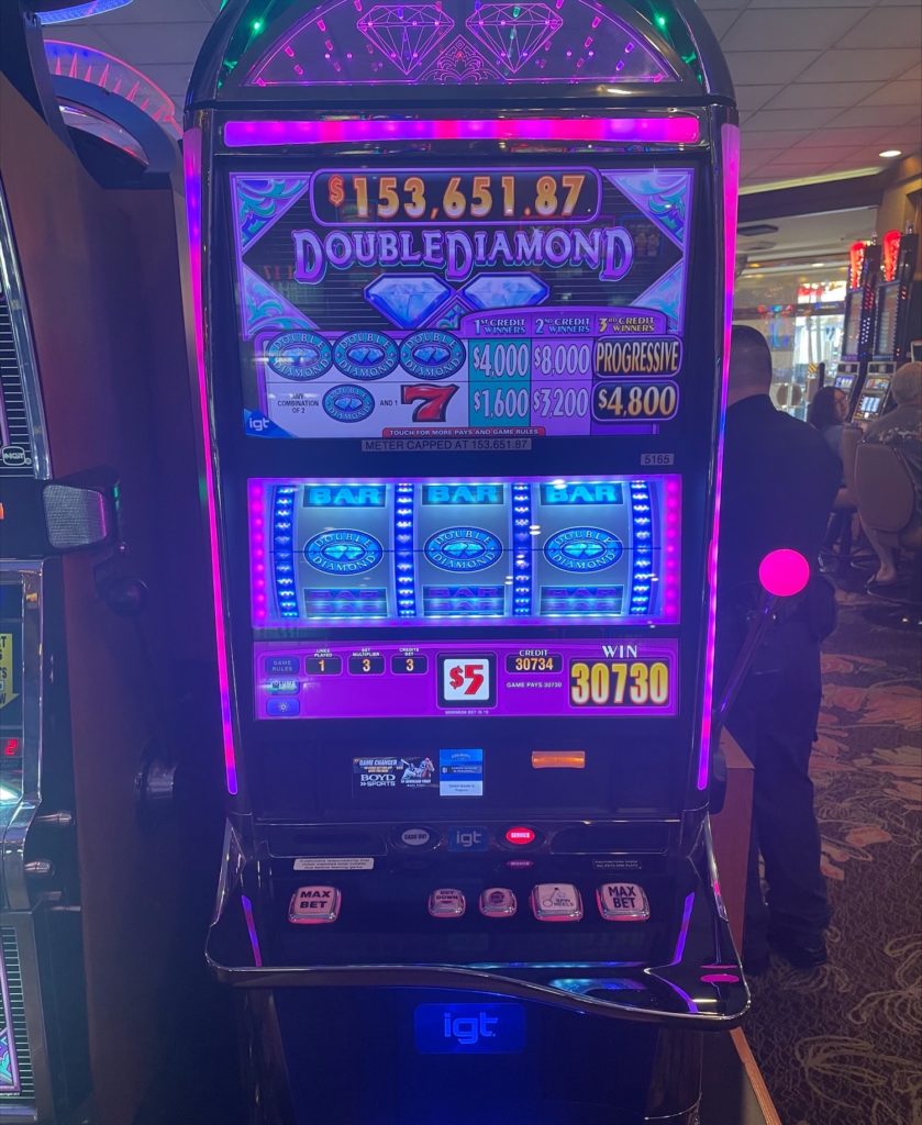 diamond jackpot slot machine