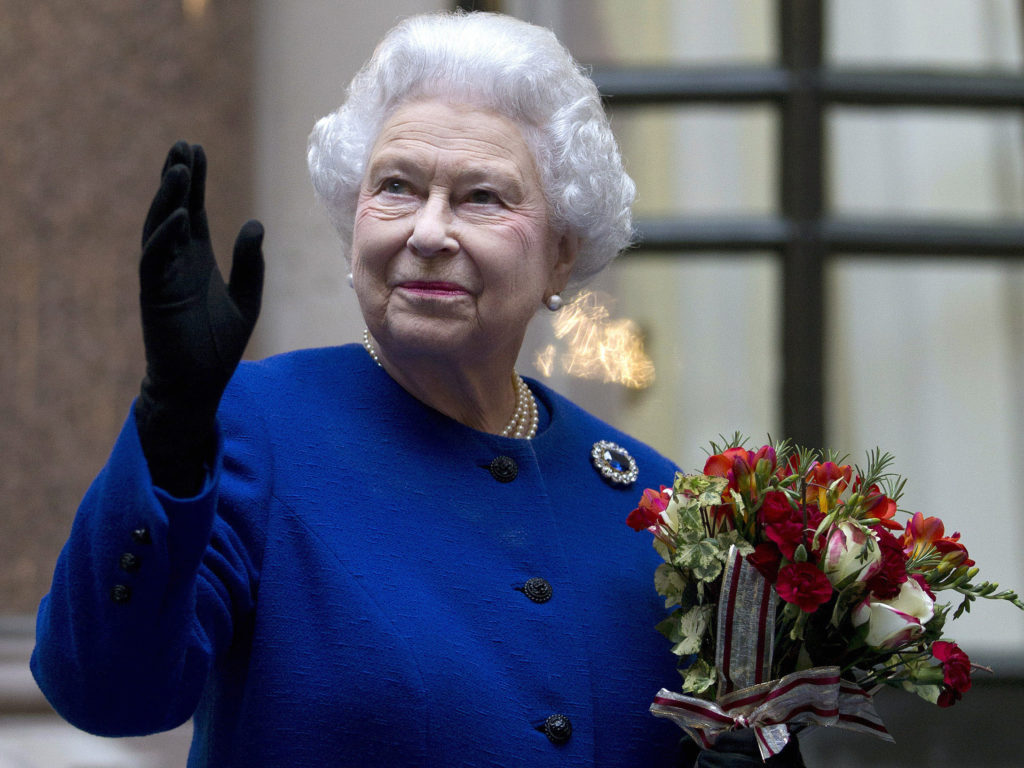 Queen Elizabeth II Dies at 96 - Vimarsana News