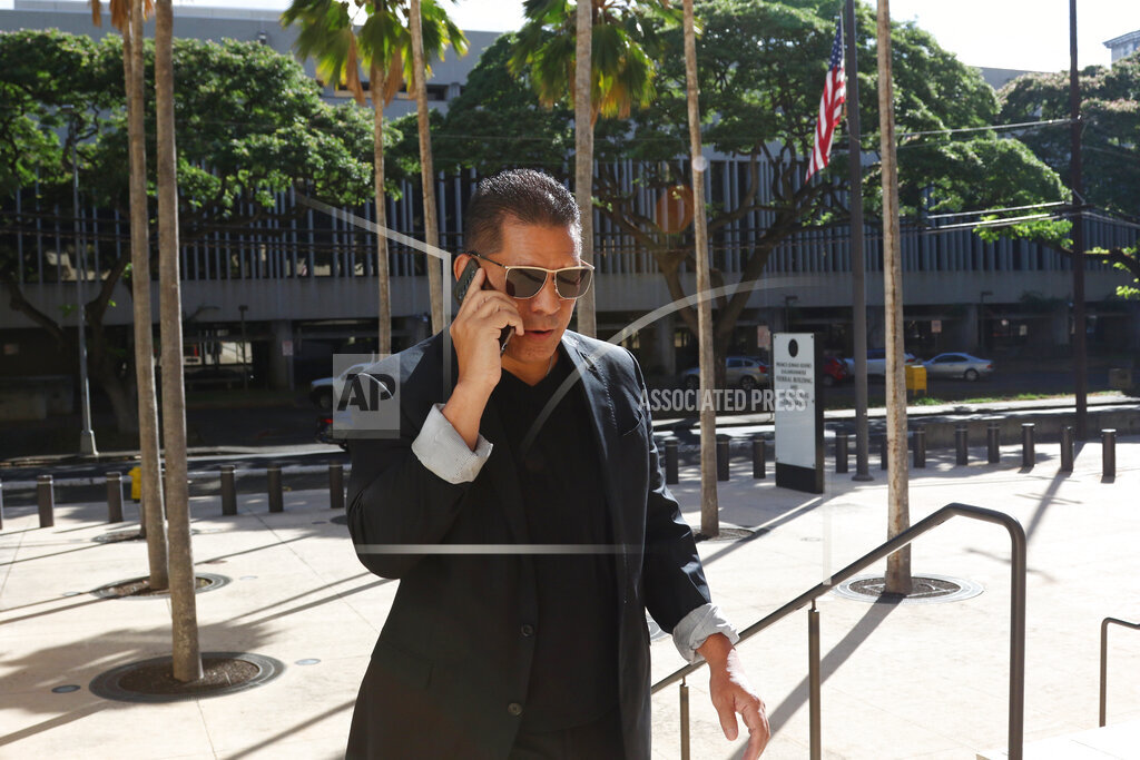 Ex-Maui Official, Honolulu Businessman Plead Guilty in Bribery Case - Vimarsana News