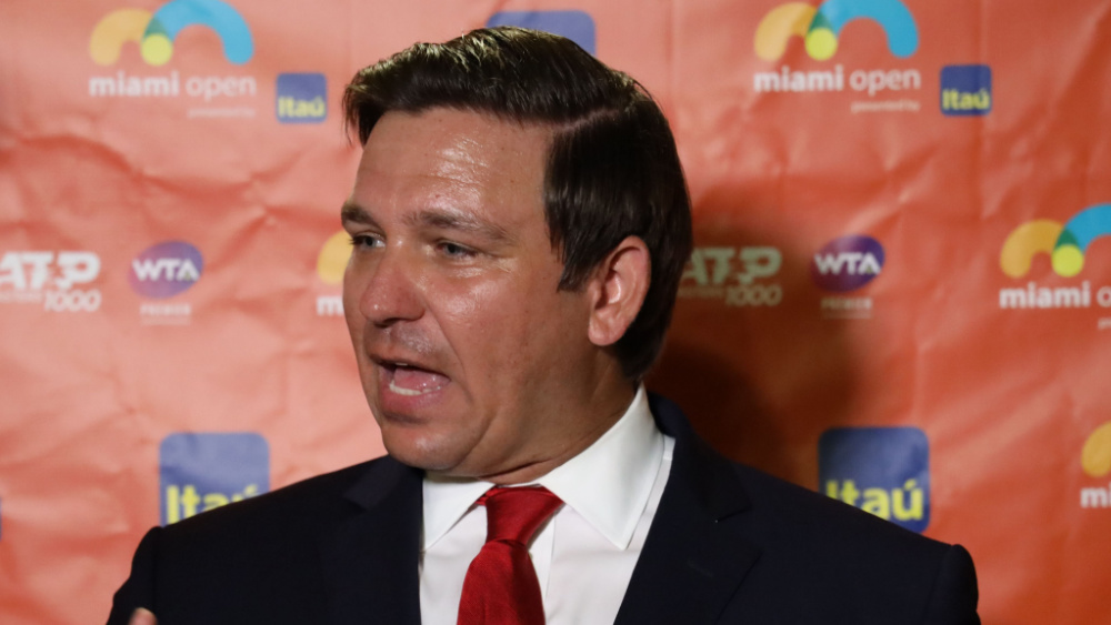 President Biden vows to work with Governor DeSantis after meeting in ...