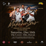 Makaha Sons and special guests live in concert