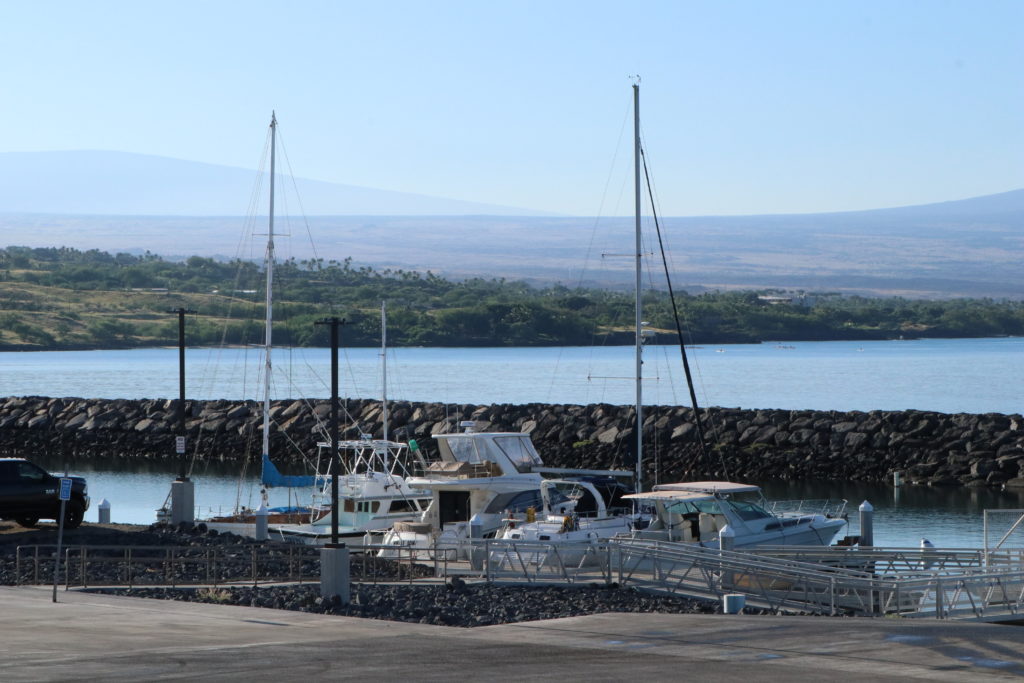 South Kawaihae Small Boat Harbor Improvement Project Begins - Vimarsana News