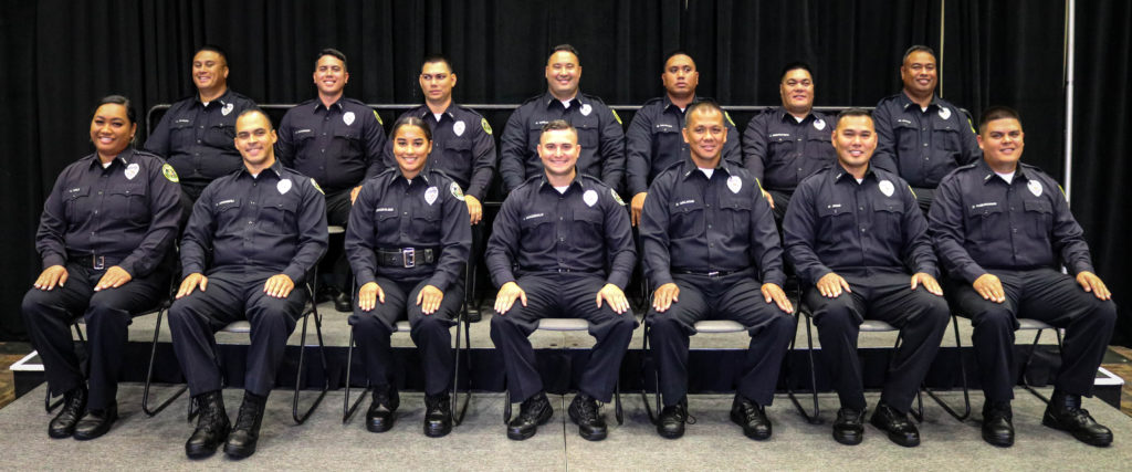 New Adult Correctional Officer Class Graduates - Vimarsana News