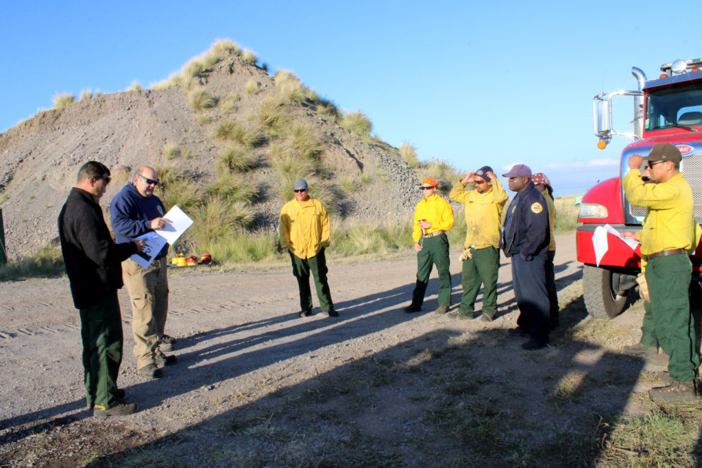 KMA Complex Wildland Fire Fully Contained - Vimarsana News
