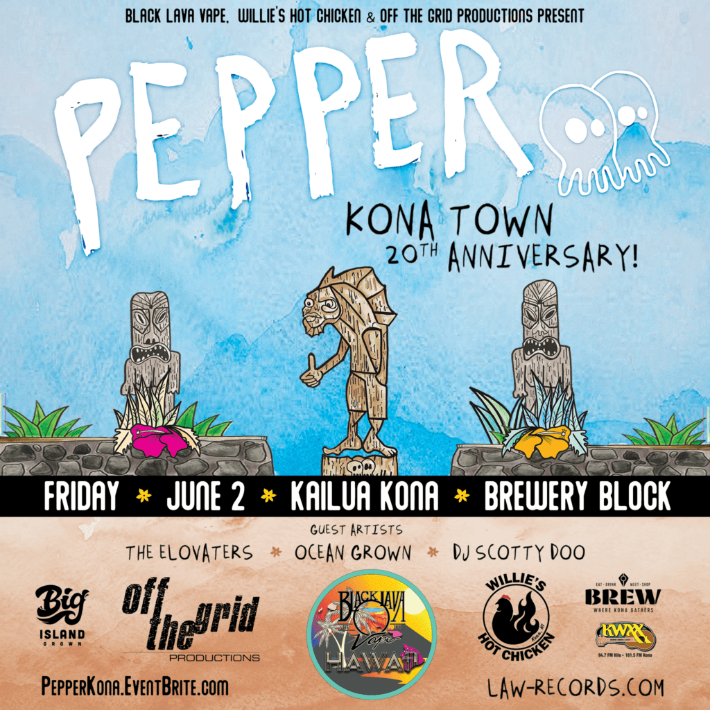 Pepper Live in Concert - Vimarsana News