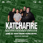 Katchafire live in concert