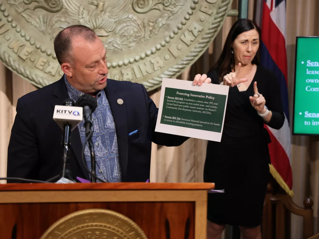 Governor Green Signs Bills to Increase Affordable Housing, Reduce Homelessness - Vimarsana News