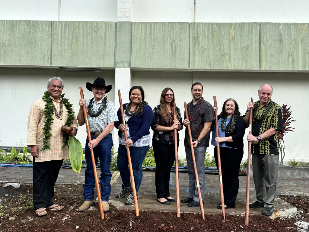Kona Community Hospital Breaks Ground on Pharmacy Drug Compounding Facility Expansion - Vimarsana News