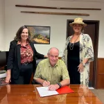 mayor-roth-sustainability-signing-photo