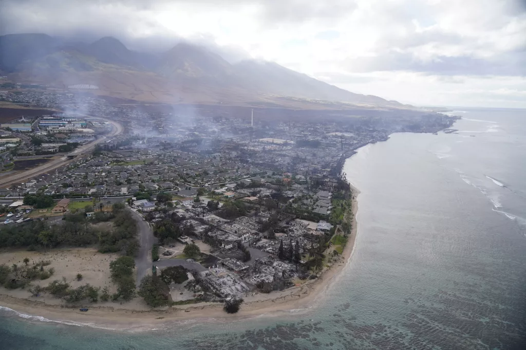 Officials Say DNA Tests Drop Maui Fire Death Count to 97 - Vimarsana News