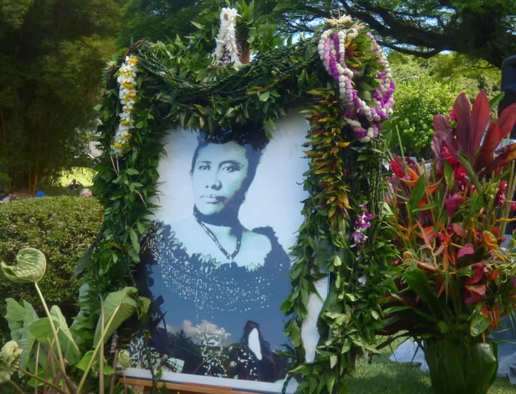 County Announces 24th Annual Queen Liliʻuokalani Festival - Vimarsana News