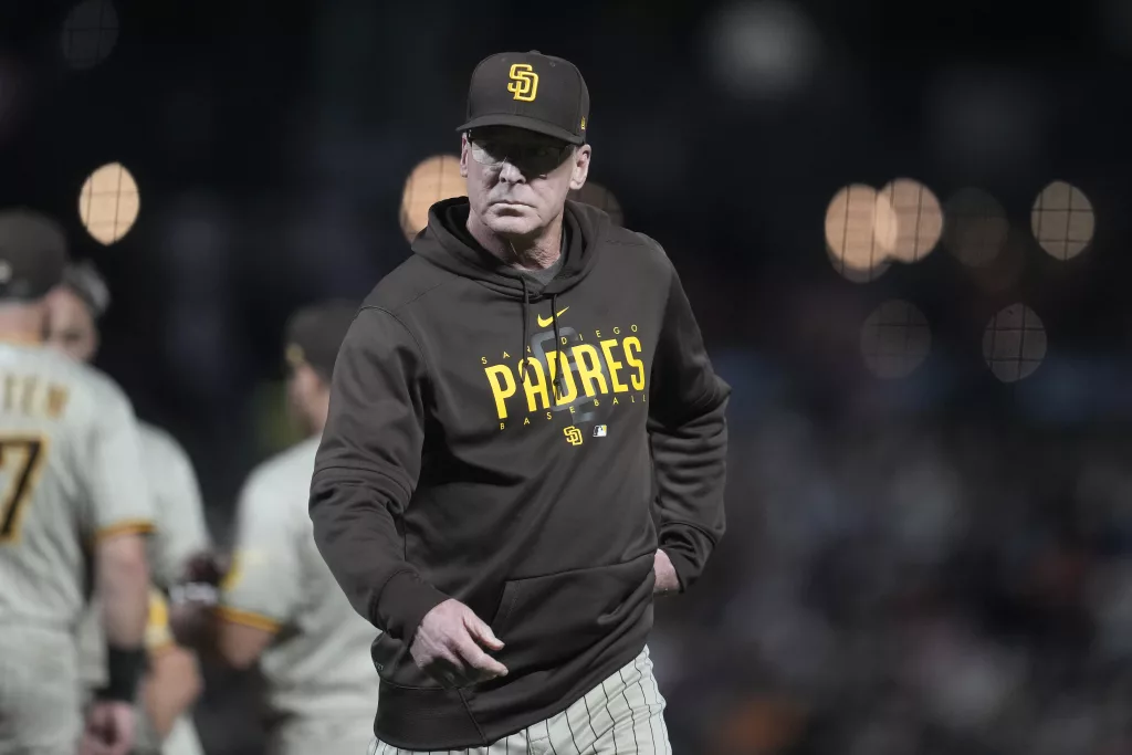 Bob Melvin Reportedly Leaving San Diego Padres to Manage San Francisco Giants - Vimarsana News