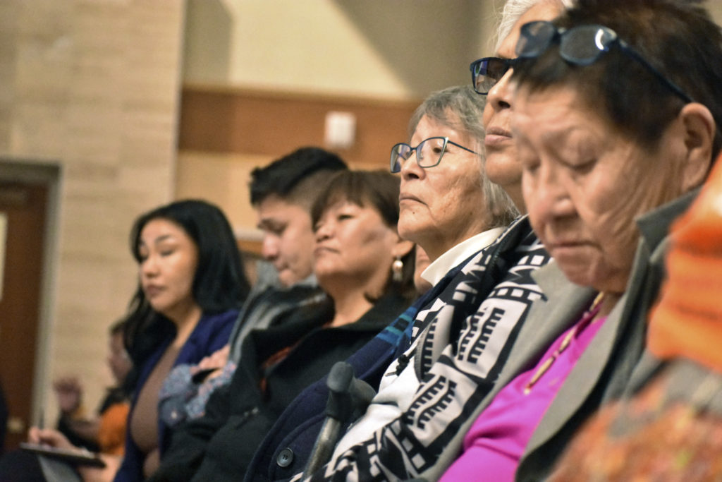 Survivors Say Trauma From Abusive Native American Boarding Schools ...