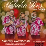 Makaha Sons & Friends live in concert