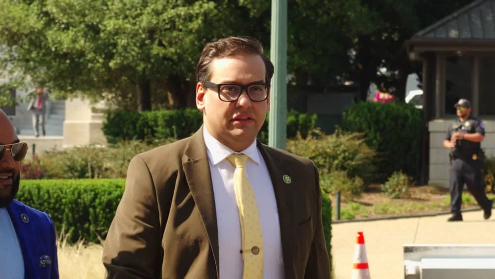 Rep. George Santos says he won't seek reelection after scathing ethics report | KWXX - Vimarsana News