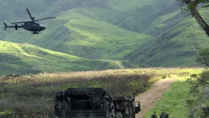 hawaii-makua-valley-military-training
