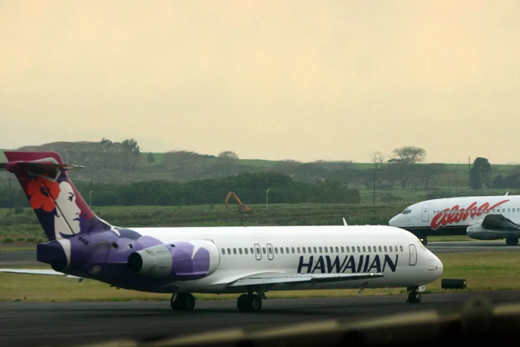 Hawaiian Airlines Reports 2023 Fourth Quarter Losses