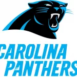 Carolina Panthers professional American football team logo