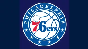 Philadelphia 76ers - American professional basketball team - logo