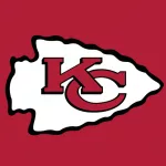 logo of the Kansas City Chiefs NFL/American Football Team.