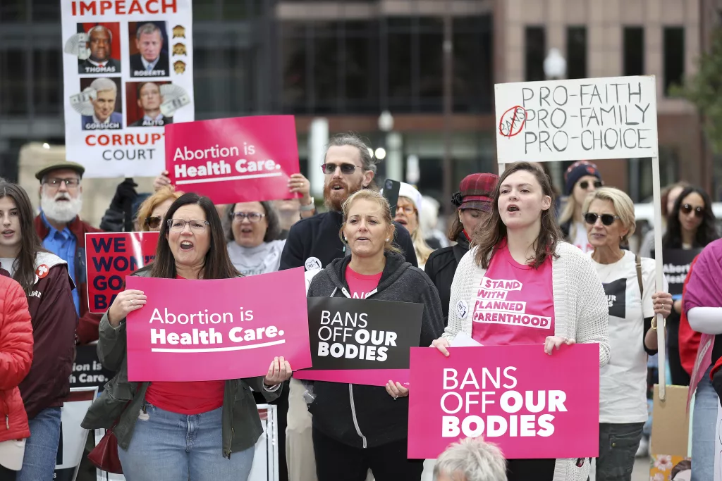 State Governments Looking to Protect Health-Related Data as it's Used in Abortion Battle | KWXX - Vimarsana News