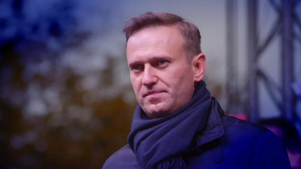 Alexei Navalny's widow accuses Kremlin of hiding husband's body, vows to continue fight against Putin | KWXX - Vimarsana News