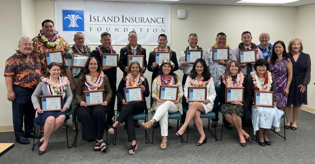 HIDOE Principals Honored as 2024 Tokioka 'Excellence in School