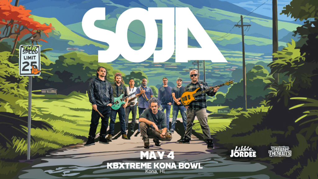 SOJA live in concert - Vimarsana News