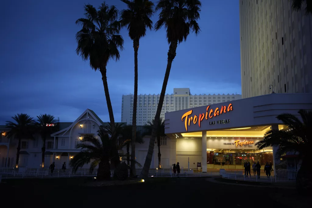 Tropicana Casino in Las Vegas Closes After 67 Years - Vimarsana News