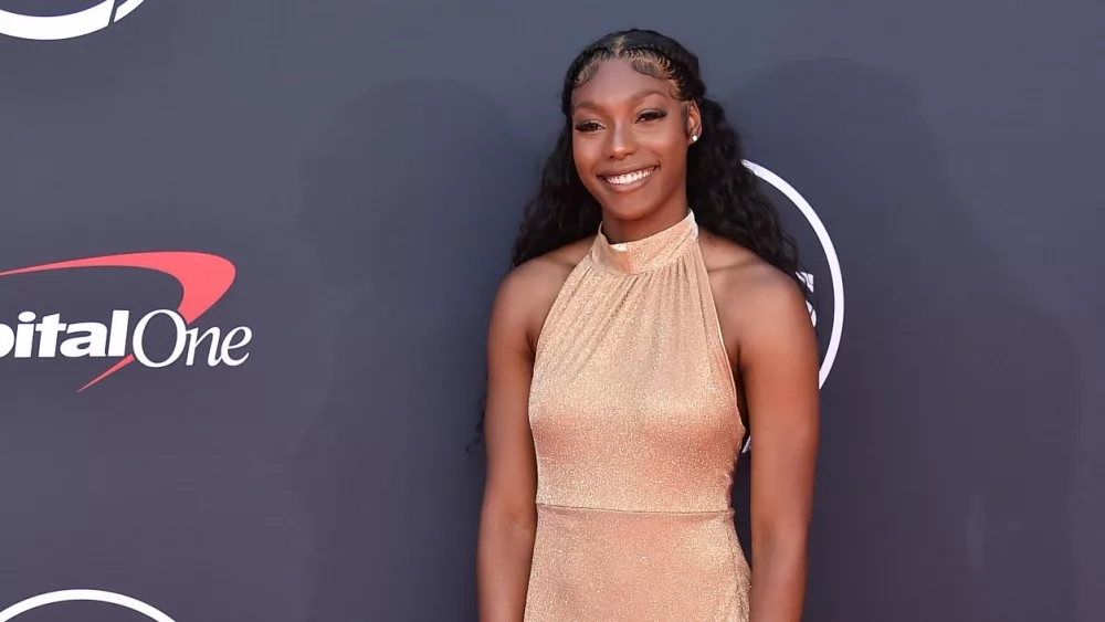 LSU star Angel Reese officially declares for 2024 WNBA Draft KWXX