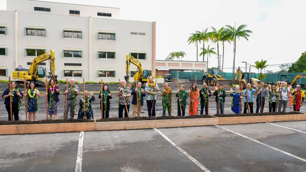 Hilo Benioff Medical Center Breaks Ground on Expansion Project - Vimarsana News